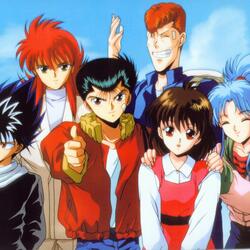 Yu Yu Hakasho Romantic Theme