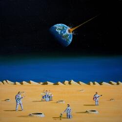 Collision Course