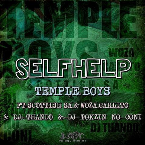 SelfHelp (feat. Scottish SA, WozaCarlito, Dj Thando & Tokzin No Coni)