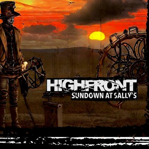 Sundown At Sally's Place