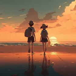 by your side