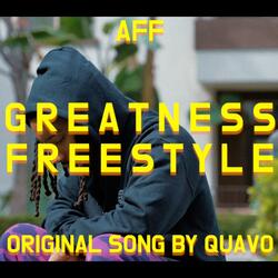 Greatness (Freestyle)