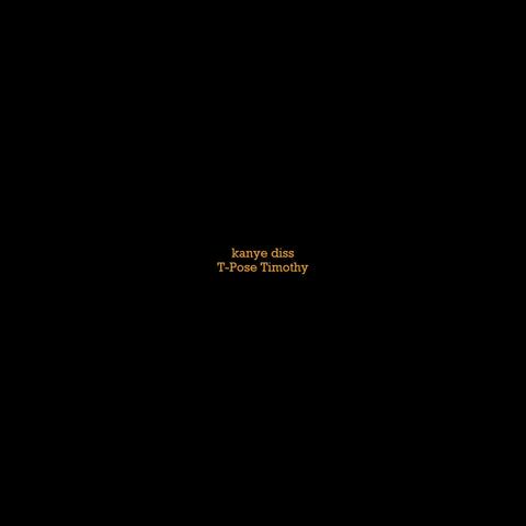 kanye diss