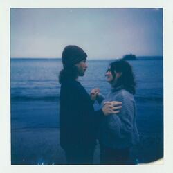 in love with a stranger