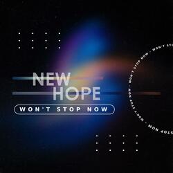 Won't stop now (feat. Tovi Delport)