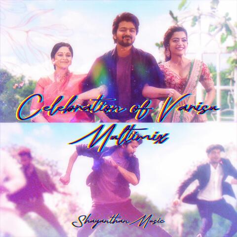 Celebration of Varisu Multimix