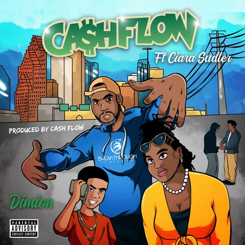 Cashflow (feat. Ciara Sudler)