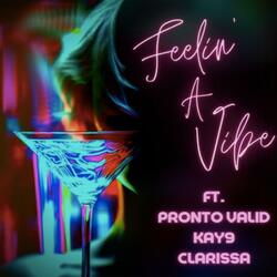 Feelin' A Vibe (feat. Pronto Valid, Kay9 & ThisIsClarissaUK)