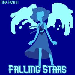 Falling Stars (Lapis Lazuli)