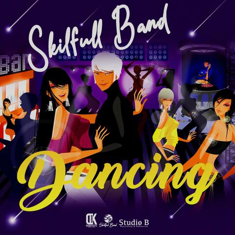 Dancing (feat. Tension & Daddy Keyz)