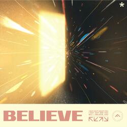 Believe (feat. Rebecca Bowling)