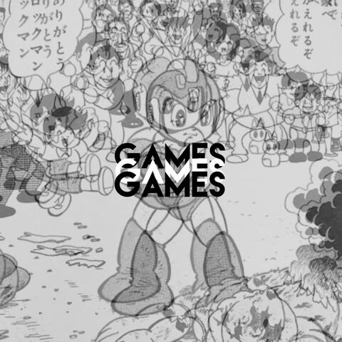 Games (feat. Chantal Baby)