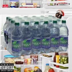 DASANI OUT THE FRIDGE