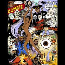Doc Reggae fait du vaudou (feat. Klaus Blasquiz & Gilbert Shelton)