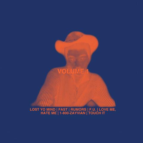 VOLUME 1-EP