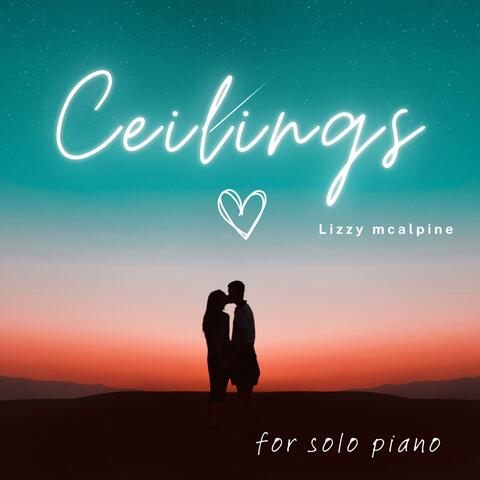 Ceilings for piano