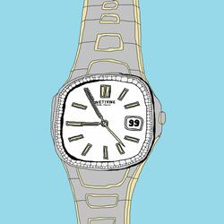 The One With Ice On It