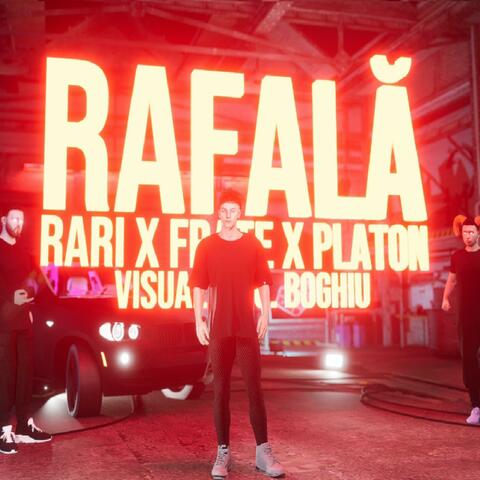 RAFALA (feat. FRATE DRM & PLATON DRM)