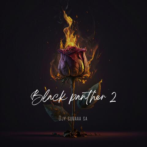 Black panther 2