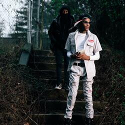 Get Back (feat. Semihomie)