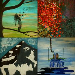 Ignite/Extinguish (feat. Caitlin Barrett & Pat Sheufelt)