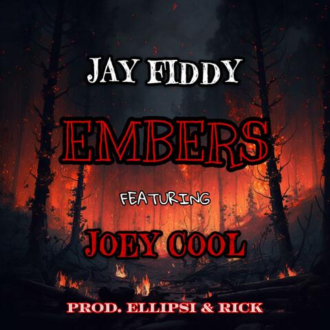 EMBERS (feat. Joey Cool)