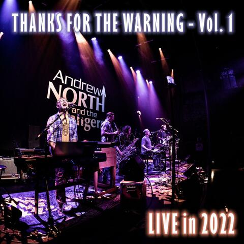 Thanks for the Warning, Vol. 1