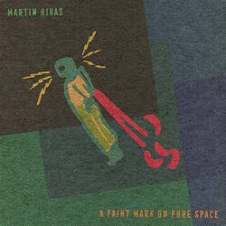 A Faint Mark on Pure Space X