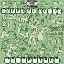 Capea el dough valientero