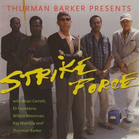 Thurman Barker