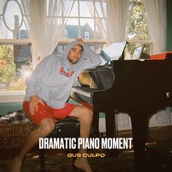 Dramatic Piano Moment