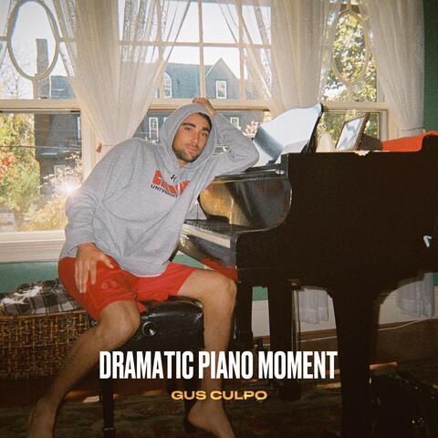 Dramatic Piano Moment