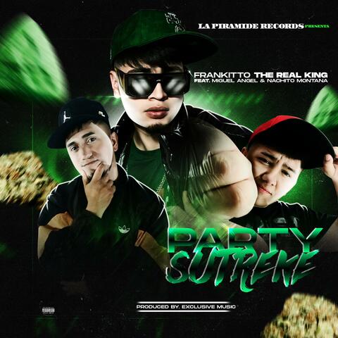 Pary sutreke (feat. Miguel angel & Nachito montana)