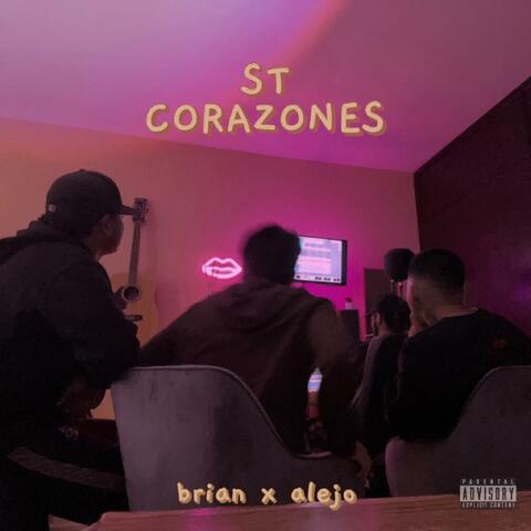 ST Corazones (feat. Alejo Ventura)