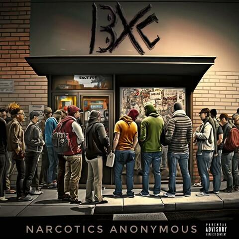 Narcotics Anonymous EP
