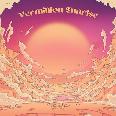 Vermillion Sunrise