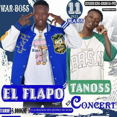 Donma bâ (feat. El flapo)