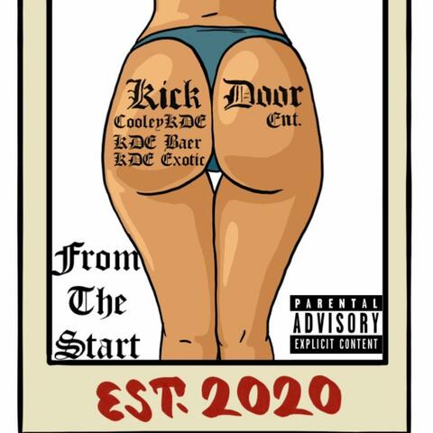 From The Start (feat. Iamwhitewidow, KDE Baer & KDE Exotic)