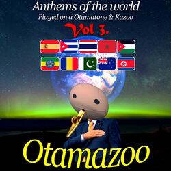 Deșteaptă-te, române!, National Anthem of Romania (feat. Otamazoo)