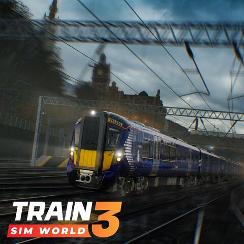 Train Sim World 3 (ScotRail Express: Edinburgh – Glasgow)