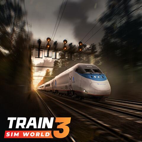 Train Sim World 3 (Northeast Corridor, Amtrak's Acela® and Union Pacific Heritage)