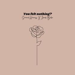 You Felt Nothing?