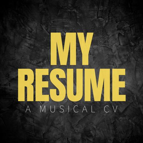 MY RESUME