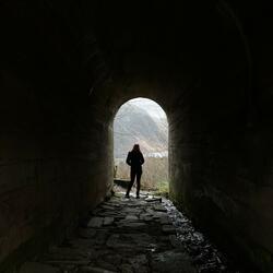 Little me? (feat. Demelza)