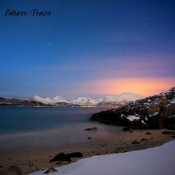 Calm Waves in Sommarøy Norway