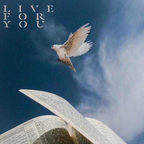 Live For You (feat. Nu Tone & Nino Salas)