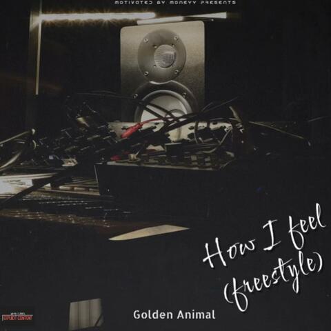 Golden Animal