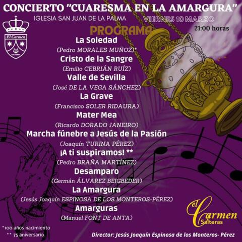 Concierto en San Juan de la Palma (2023)