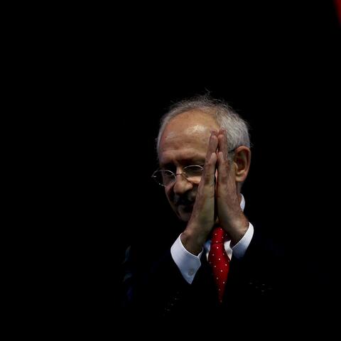 Kemal Kılıçdaroğlu