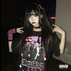 goth girl